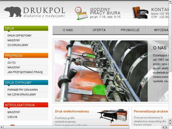 www.drukpol.waw.pl