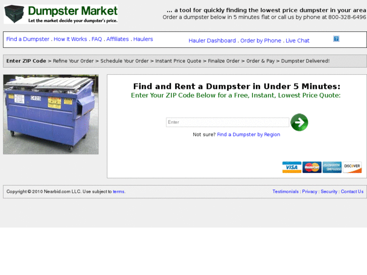 www.dumpstermarket.com