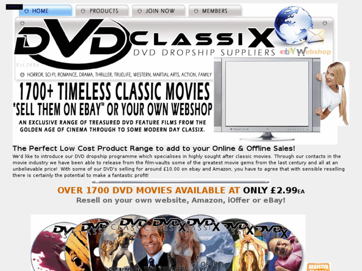 www.dvd-classix.co.uk