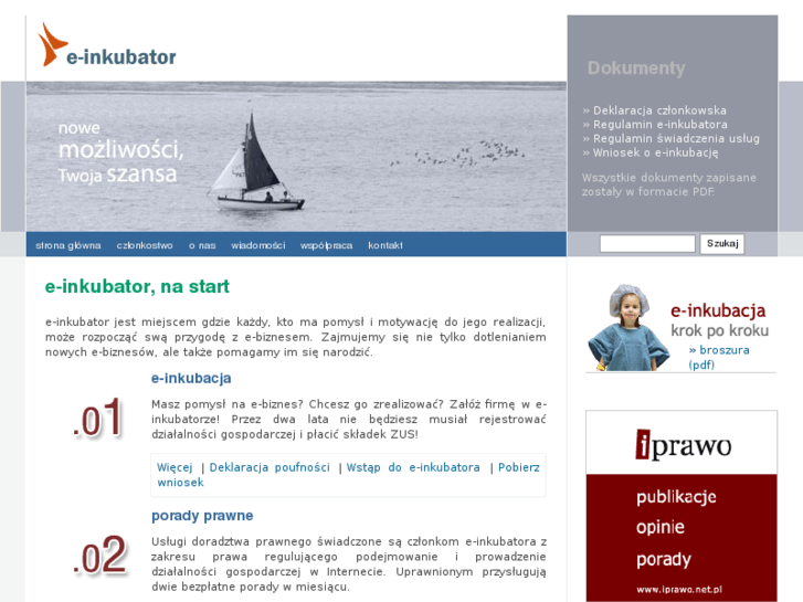 www.e-inkubator.biz