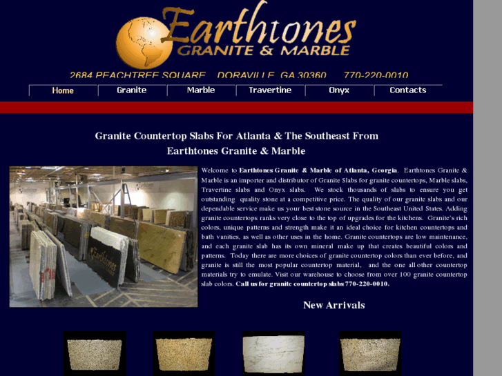 www.earthtonesgranite.com