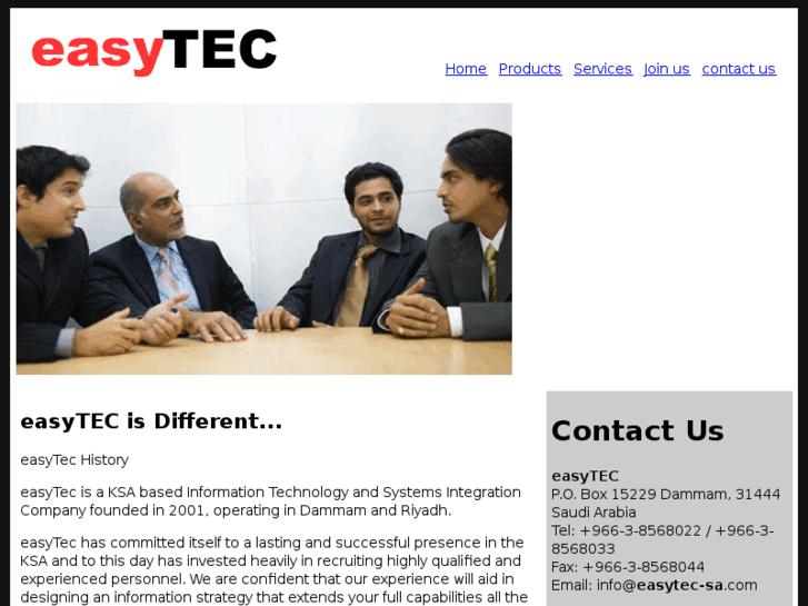 www.easytec-sa.com
