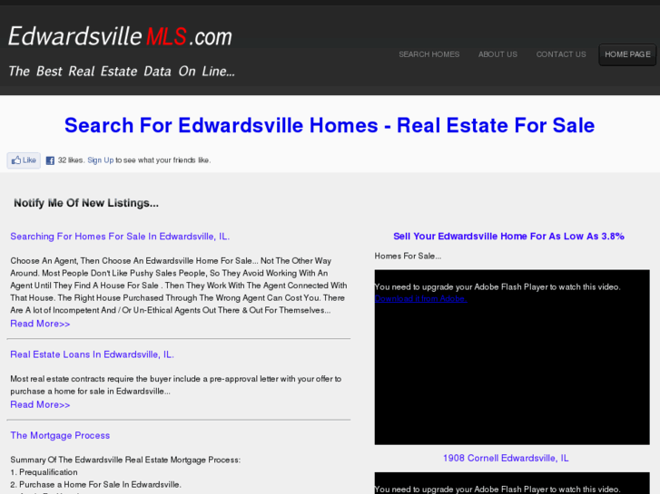 www.edwardsvillemls.com