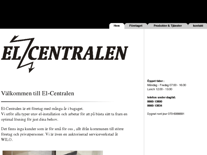 www.el-centralen.com