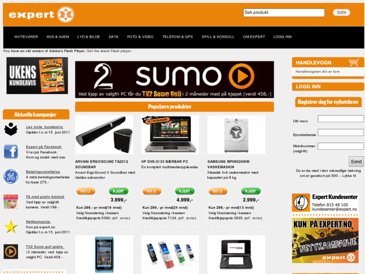 www.expertnorge.net