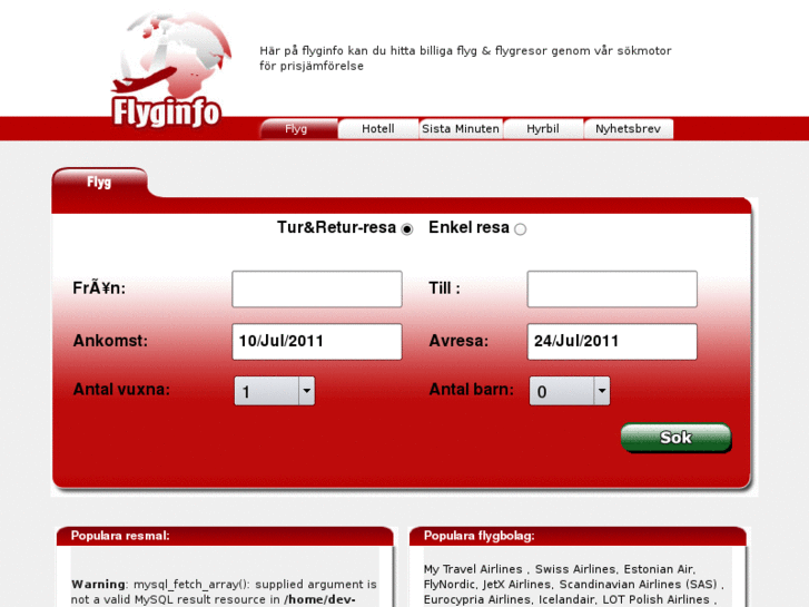 www.flyginfo.se