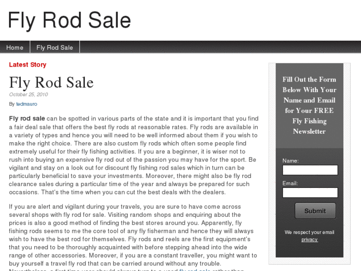 www.flyrodsale.com