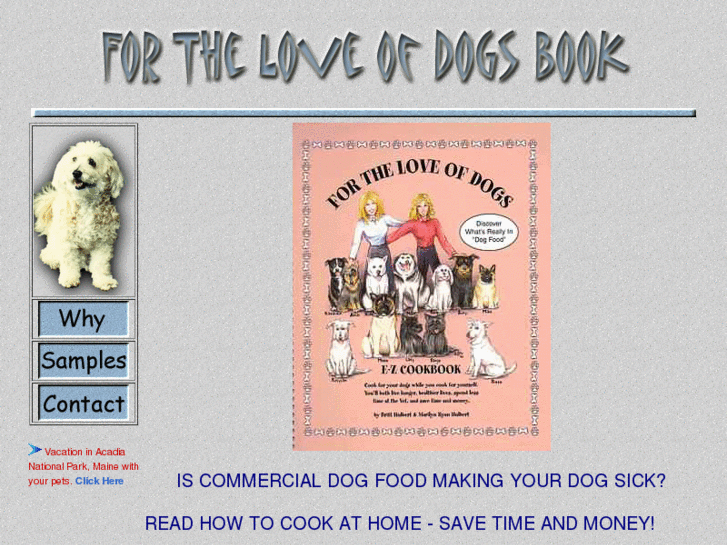 www.fortheloveofdogsbook.com