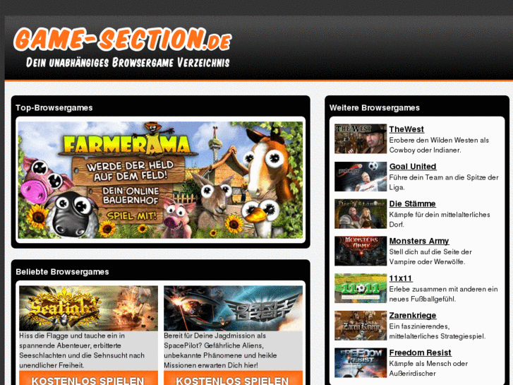 www.game-section.de