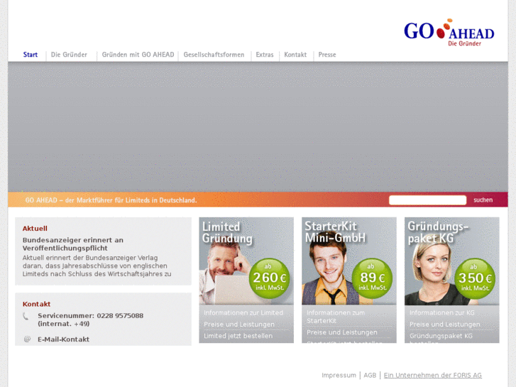 www.go-ahead.de