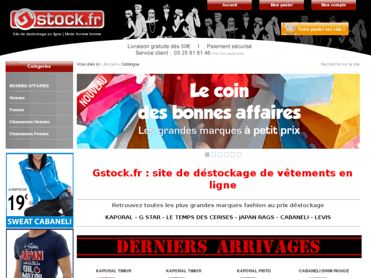 www.gstock.fr