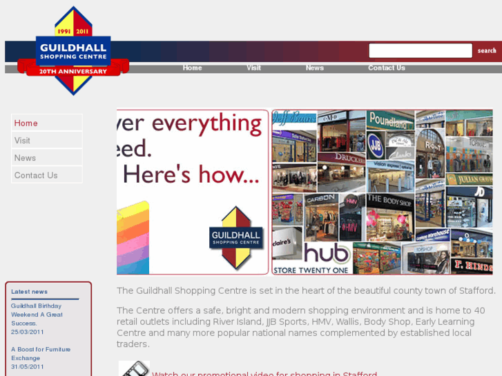 www.guildhallstafford.com