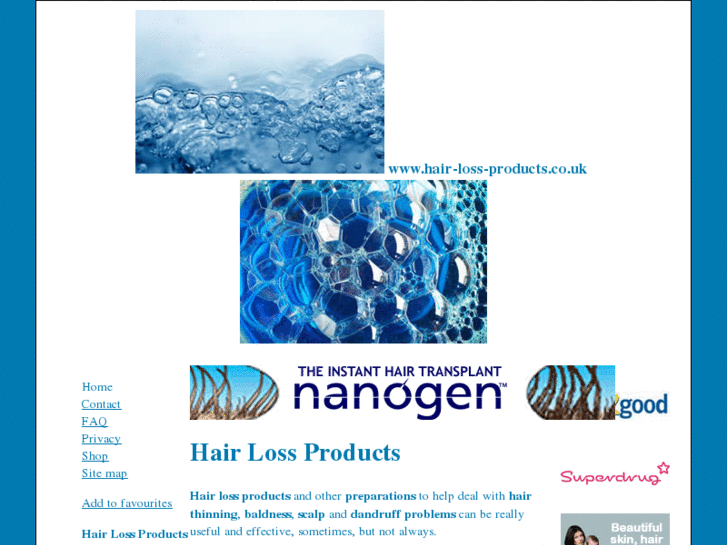 www.hair-loss-products.co.uk