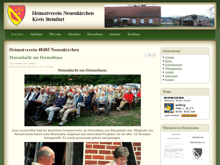 www.heimatverein-neuenkirchen.info