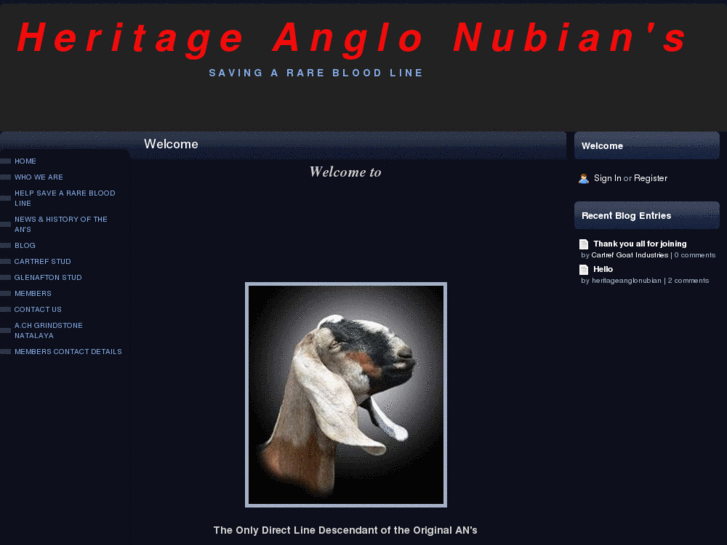 www.heritageanglonubians.com