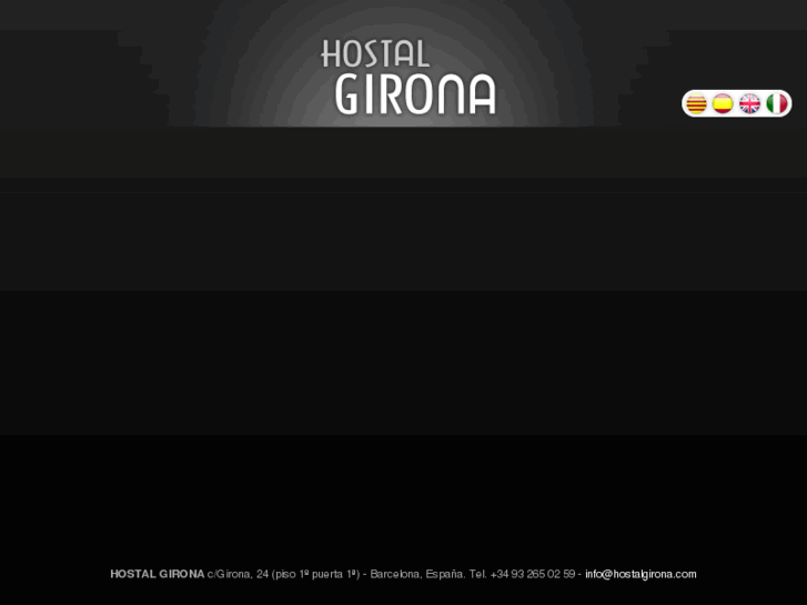 www.hostalgirona.com