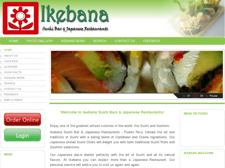 www.ikebanaonline.com