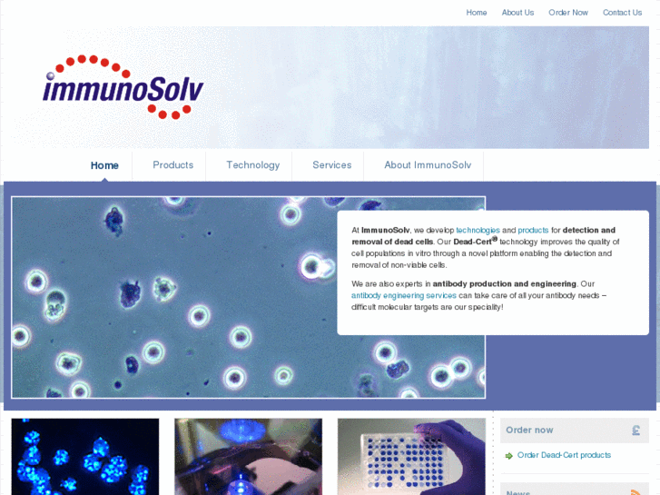 www.immunosolv.com