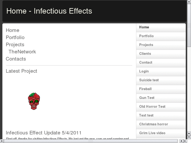 www.infectiouseffects.com