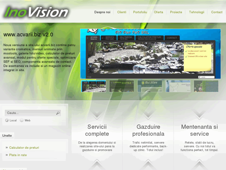 www.inovision.ro