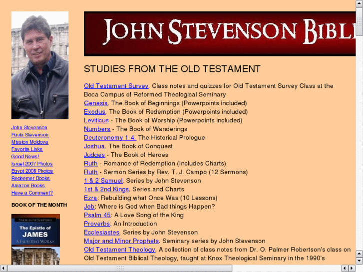 www.johnstevenson.net