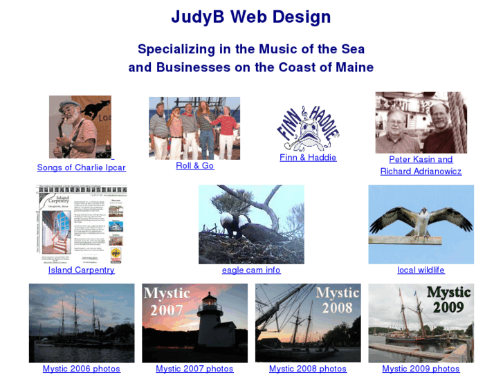 www.judybwebdesign.com