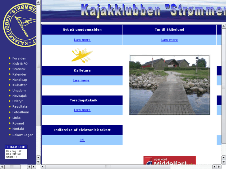 www.kajakklubbenstrommen.dk