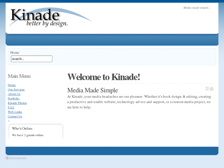 www.kinade.com