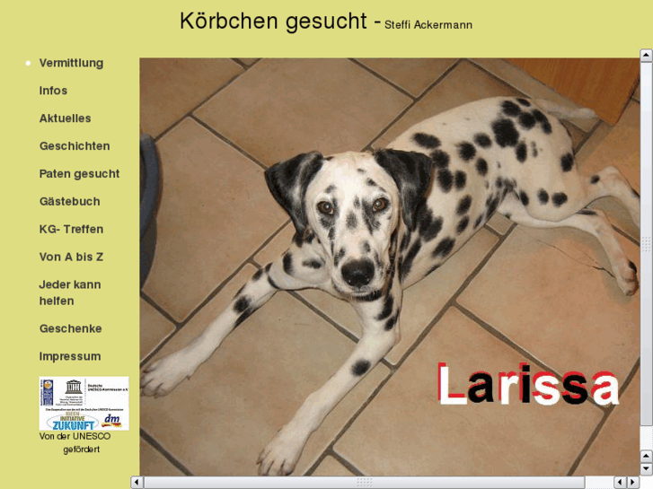 www.koerbchen-gesucht.de