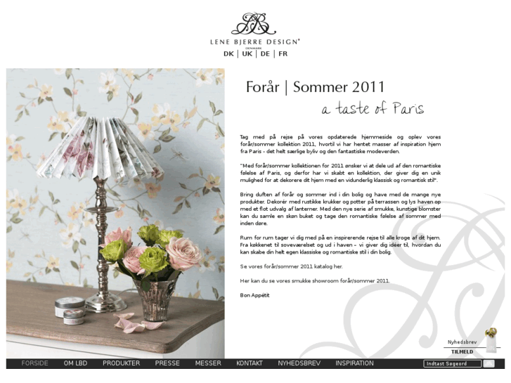 www.lenebjerre.dk