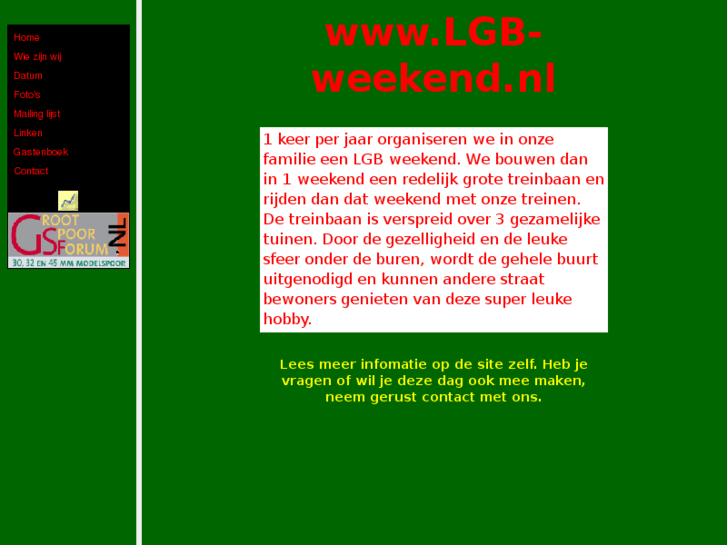 www.lgb-weekend.nl