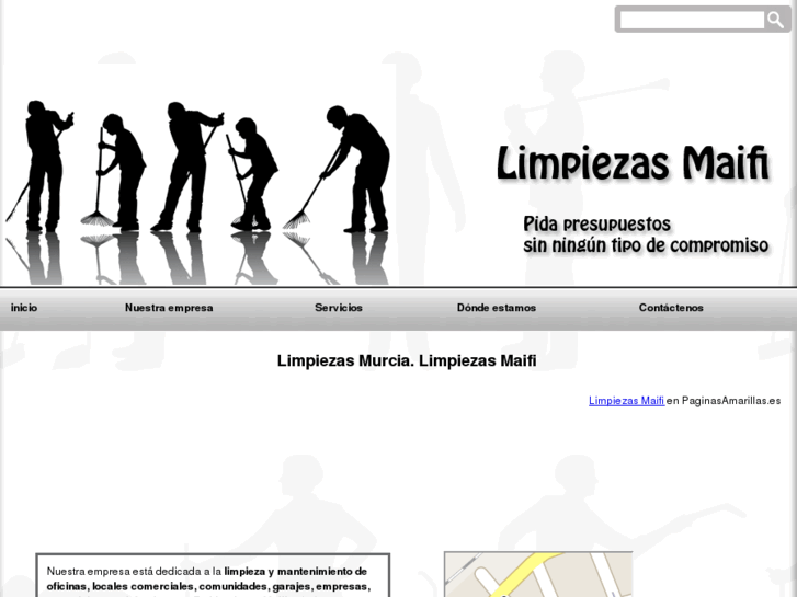 www.limpiezasmaifi.com