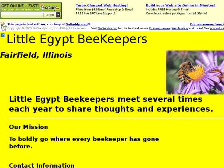 www.littleegyptbees.com