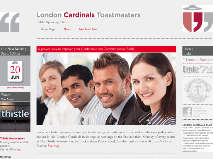 www.londoncardinals.com