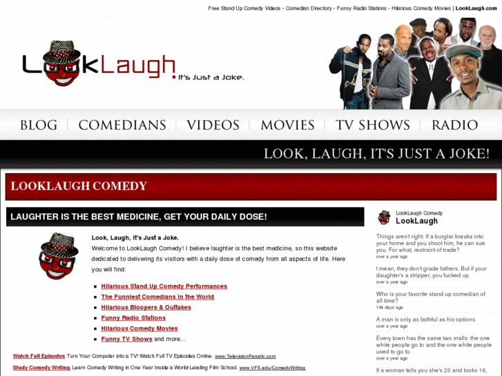 www.looklaugh.com