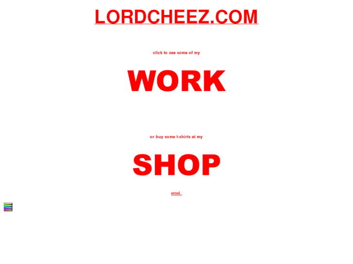 www.lordcheez.com