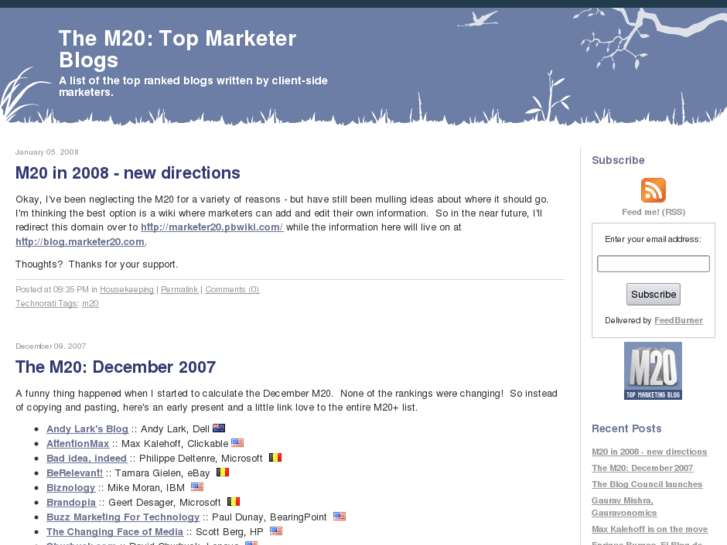 www.marketer20.com