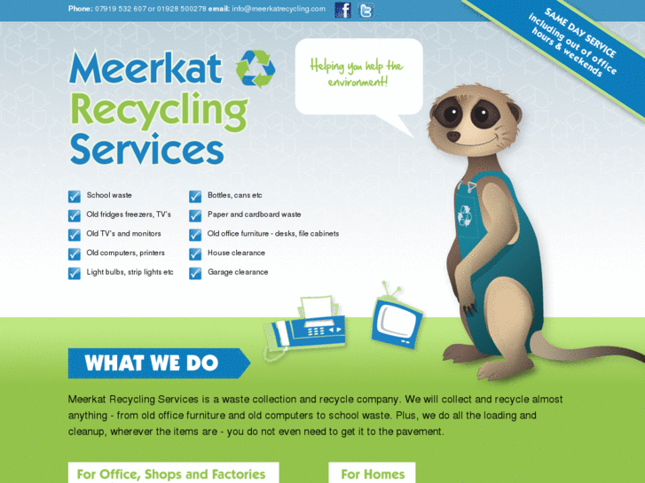 www.meerkatrecycling.com