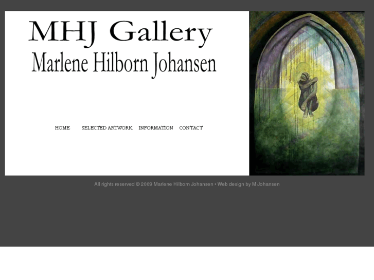 www.mhjgallery.com