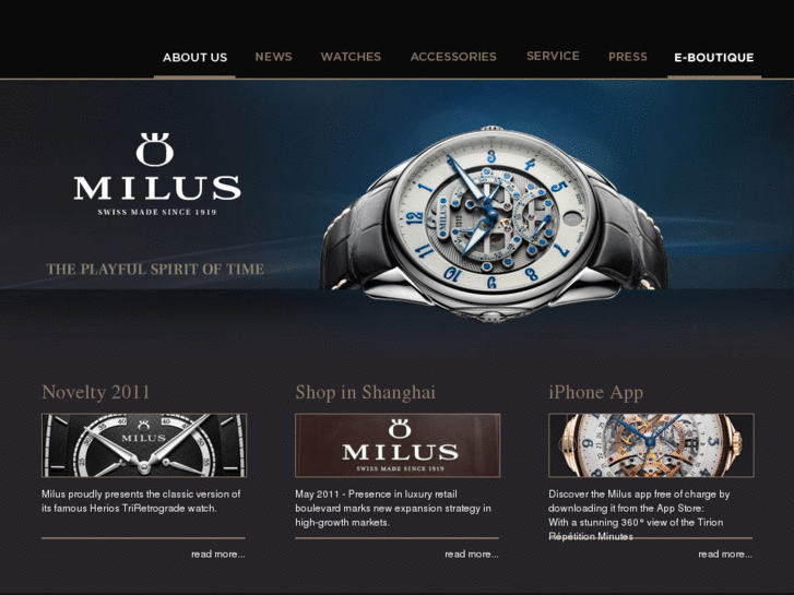 www.milus.com