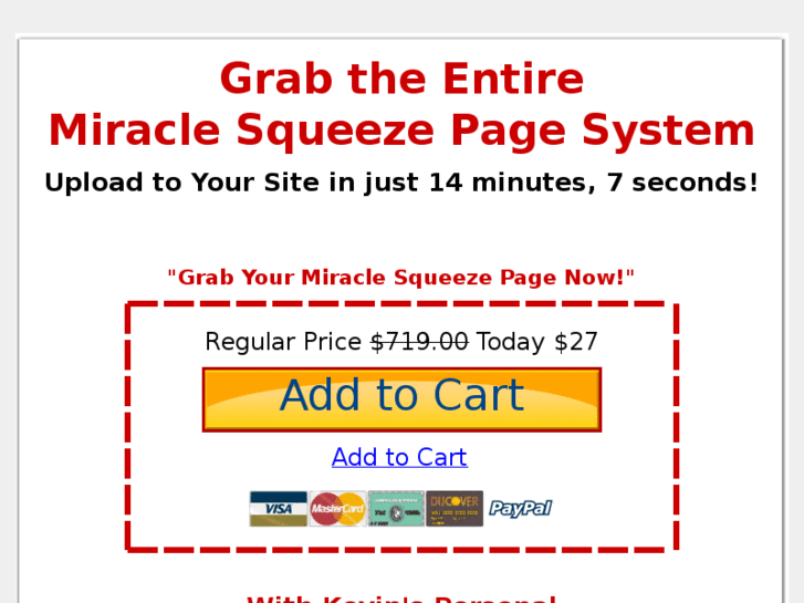 www.miraclesqueezepage.com