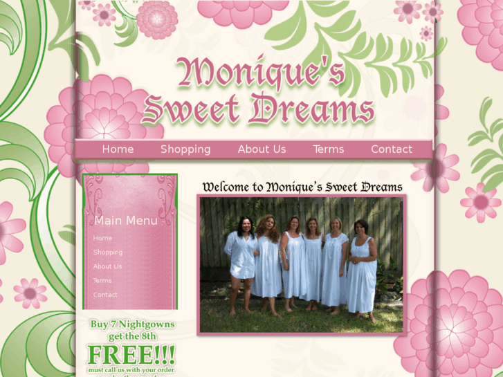 www.moniquessweetdreams.com