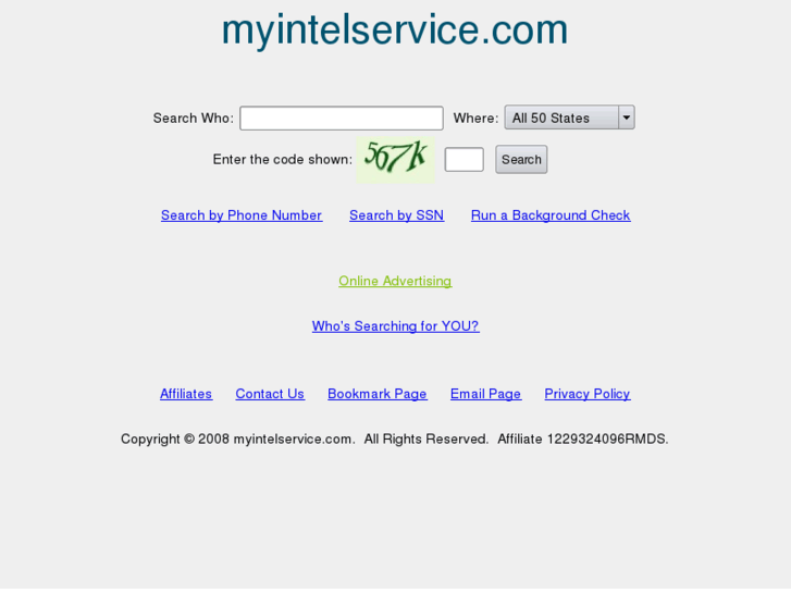 www.myintelservice.com
