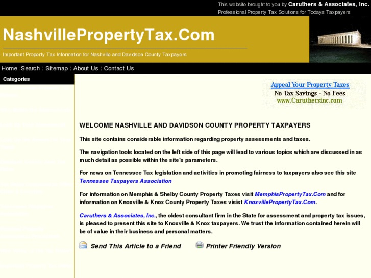 www.nashvillepropertytax.com