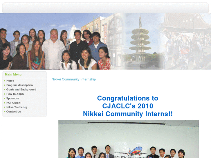 www.nikkeicommunityinternship.com