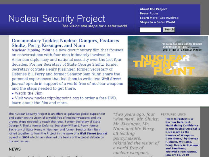 www.nuclearsecurity.org