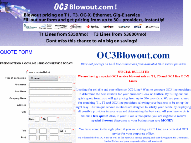 www.oc3blowout.com