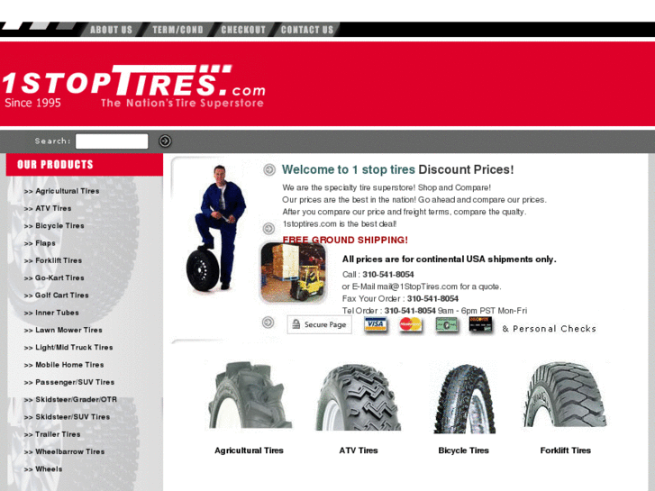 www.onestoptire.com