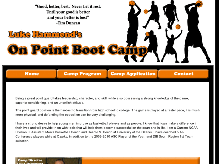 www.onpointbootcamp.net