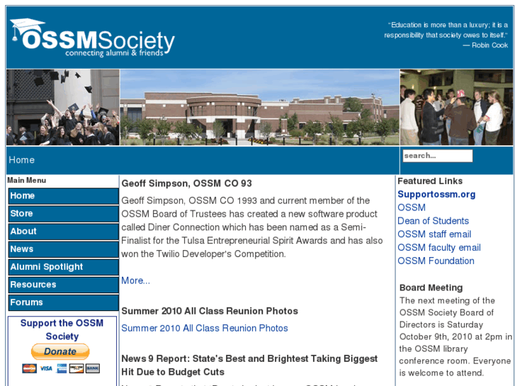 www.ossmsociety.com